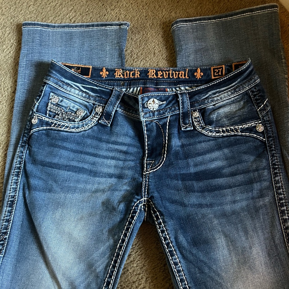 Rock Revival Jeans